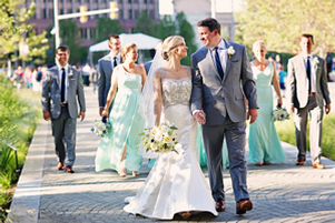 Megan + William